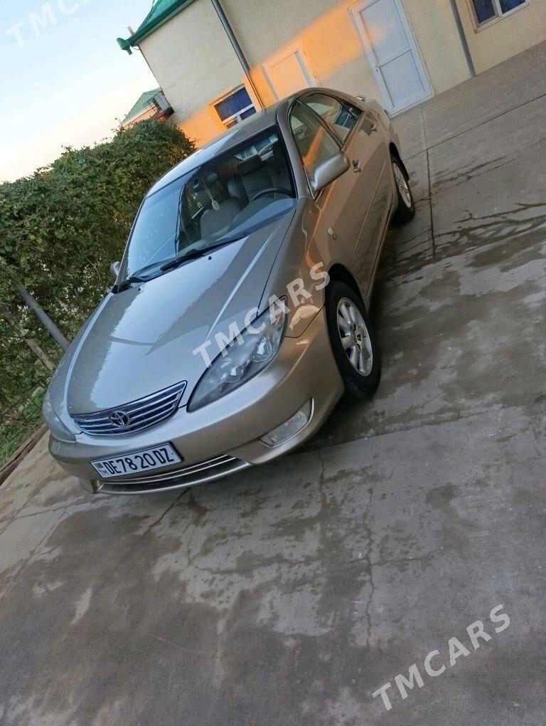 Toyota Camry 2002 - 185 000 TMT - Köneürgenç - img 9