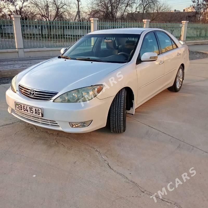 Toyota Camry 2005 - 195 000 TMT - Aşgabat - img 5