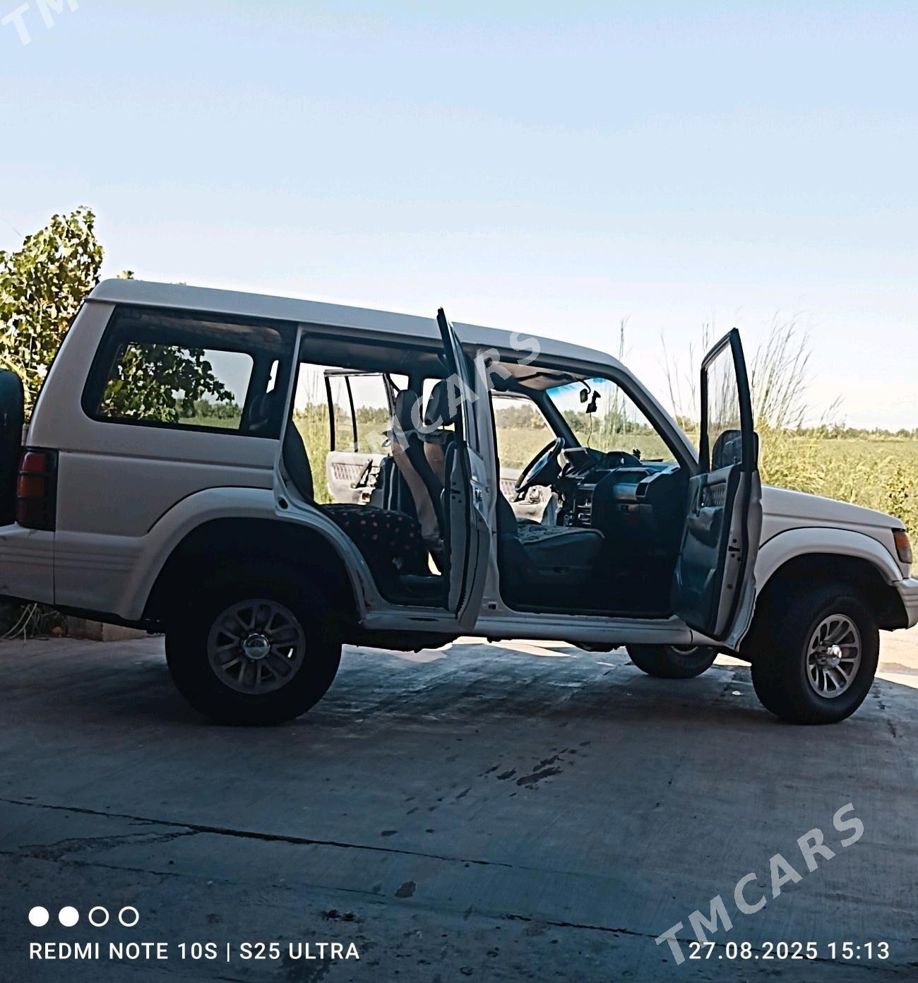 Mitsubishi Pajero 1993 - 55 000 TMT - Türkmenabat - img 3
