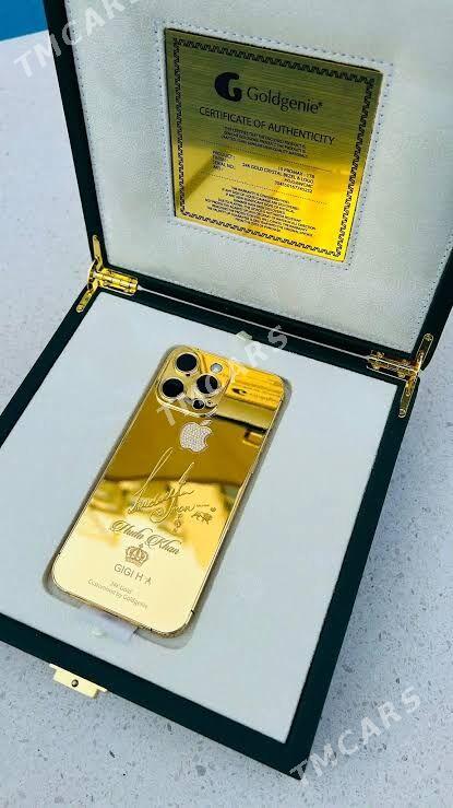 Karopkasyz iphone alyas 16pro - Ашхабад - img 3