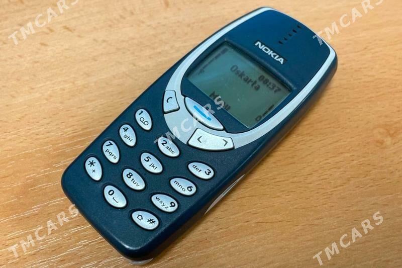 NOKIA 3310 ORGINAL - Сакарчага - img 2