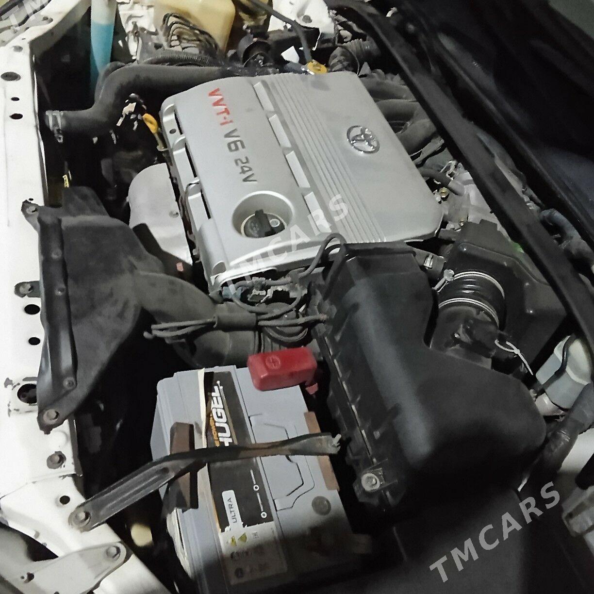 Toyota Camry 2005 - 195 000 TMT - Aşgabat - img 10