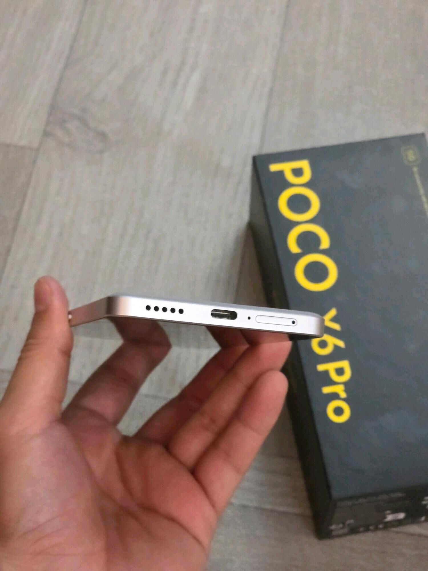 Poco X6pro. 12/512 - Ашхабад - img 2