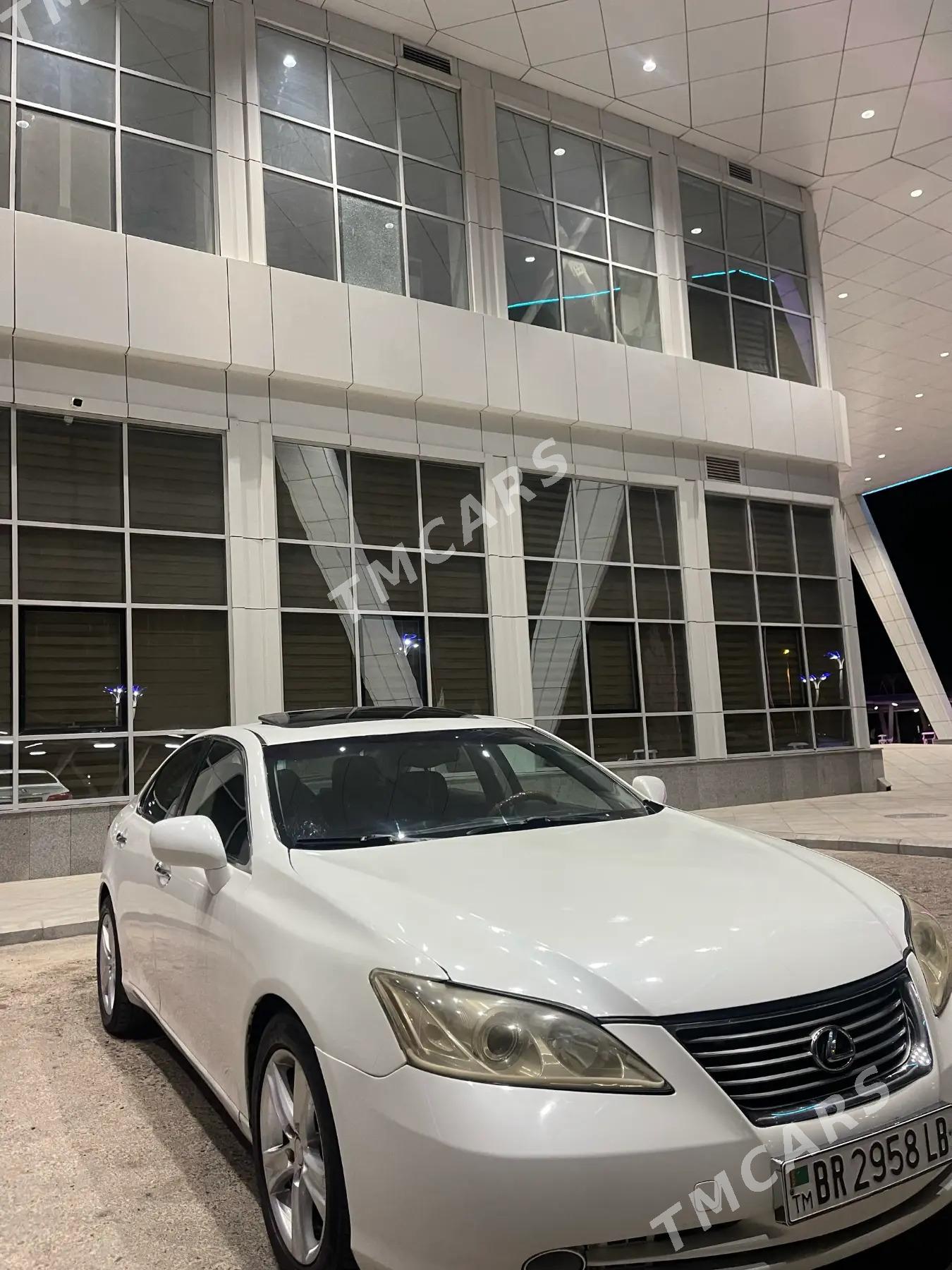 Lexus ES 350 2008 - 180 000 TMT - Türkmenabat - img 2