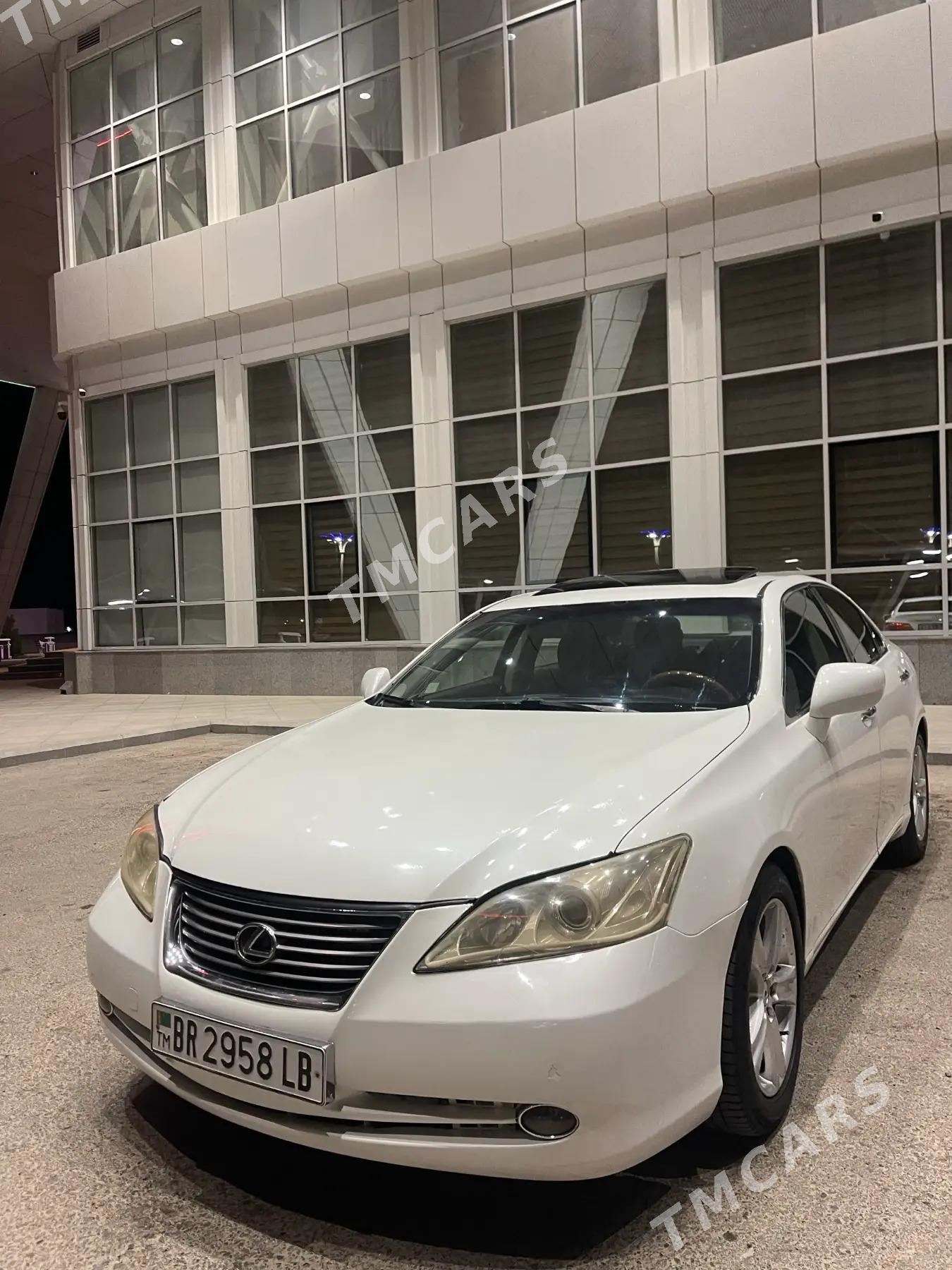 Lexus ES 350 2008 - 180 000 TMT - Türkmenabat - img 4