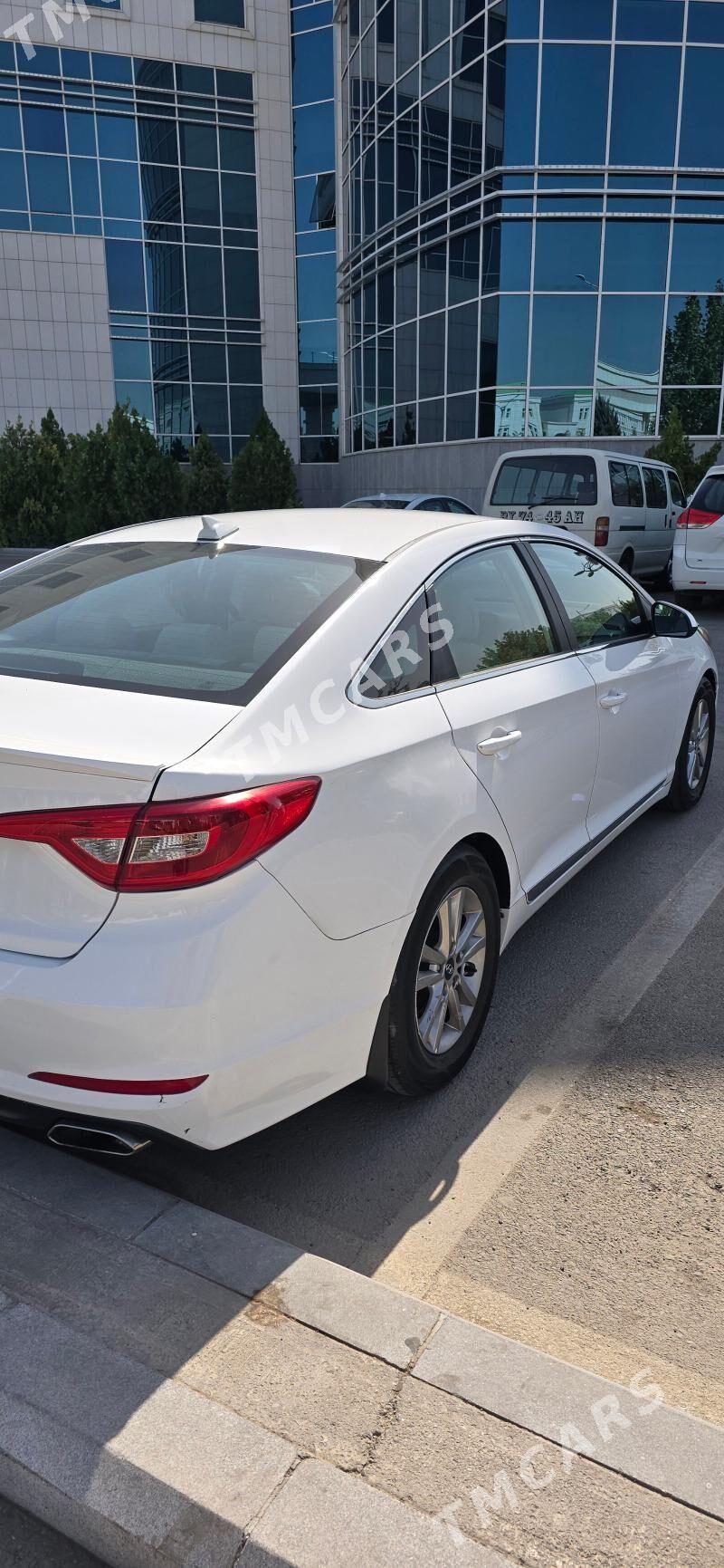 Hyundai Sonata 2016 - 175 000 TMT - Aşgabat - img 6