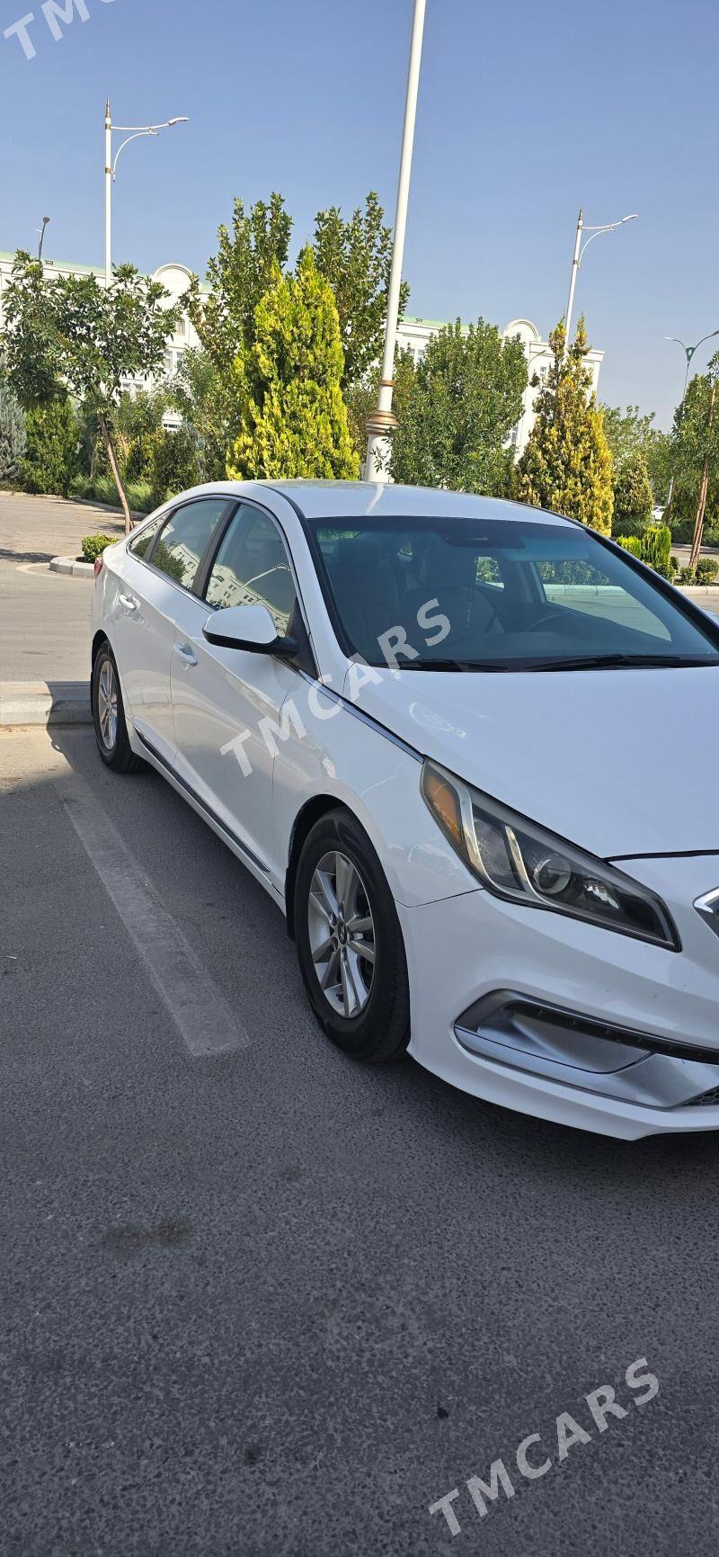 Hyundai Sonata 2016 - 175 000 TMT - Aşgabat - img 5