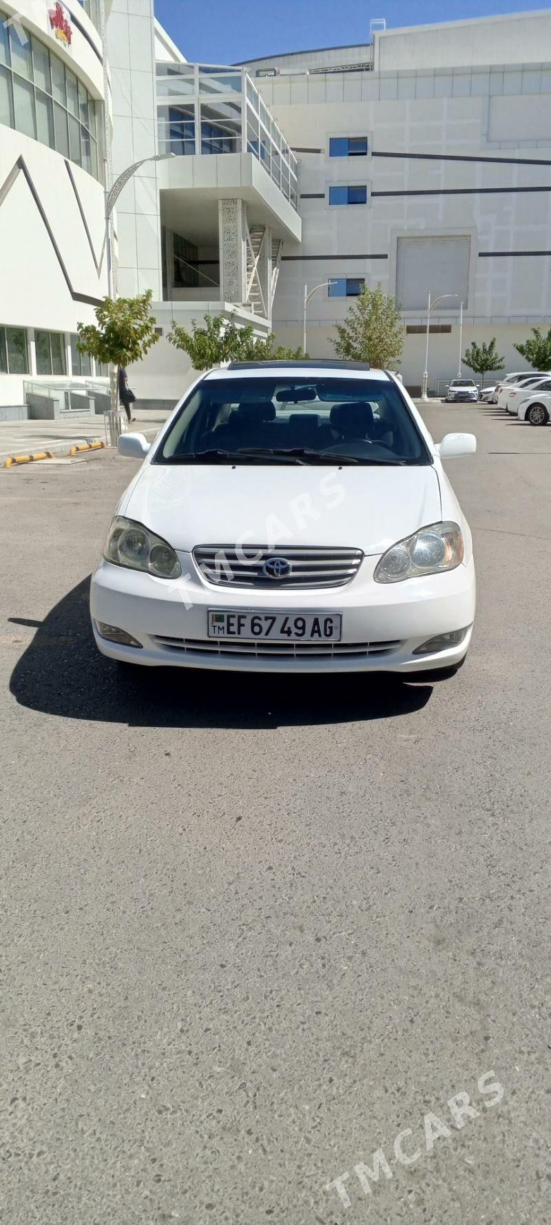 Toyota Corolla 2005 - 103 000 TMT - Aşgabat - img 3