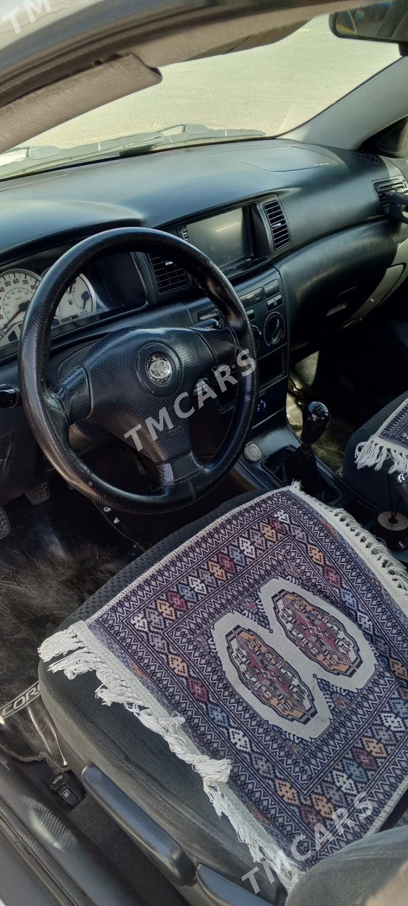 Toyota Corolla 2005 - 103 000 TMT - Aşgabat - img 2