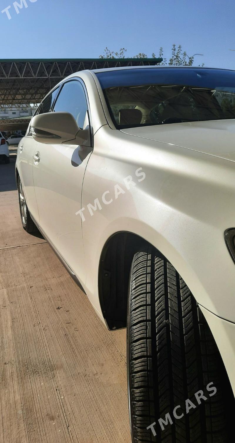 Lexus GS 350 2008 - 195 000 TMT - Aşgabat - img 3
