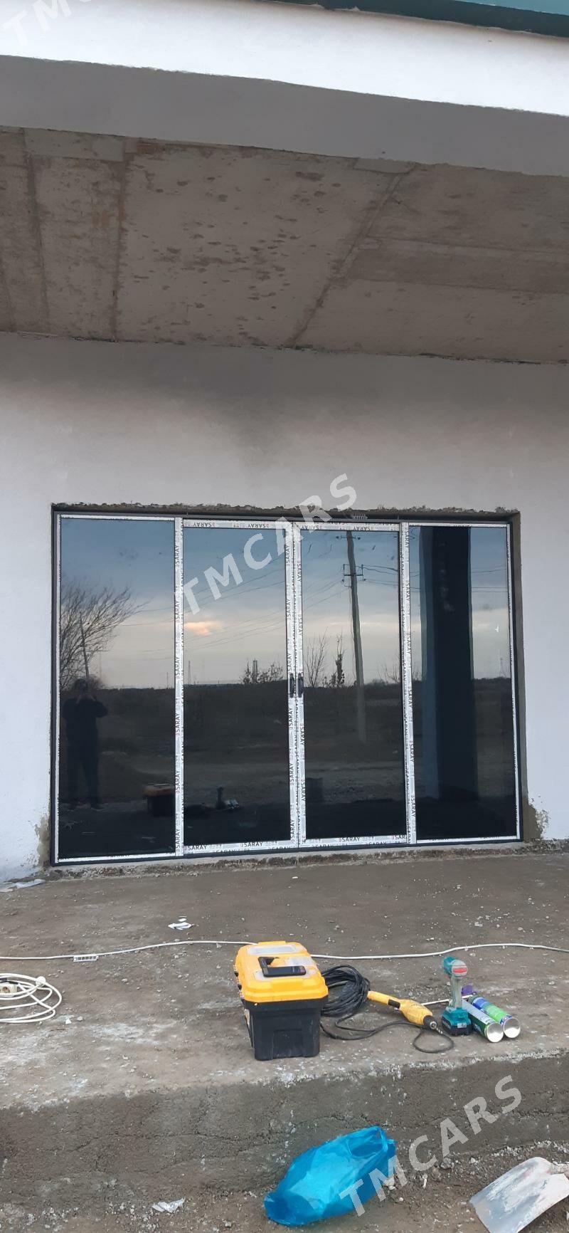 Sürme Alýumin Aýna Gapy - Ашхабад - img 2