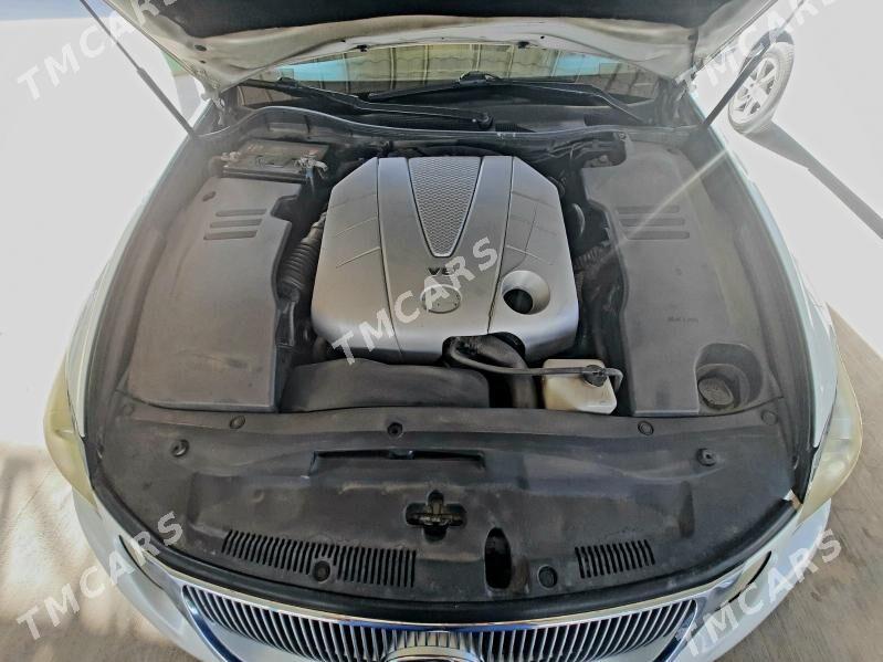 Lexus GS 350 2008 - 195 000 TMT - Aşgabat - img 6
