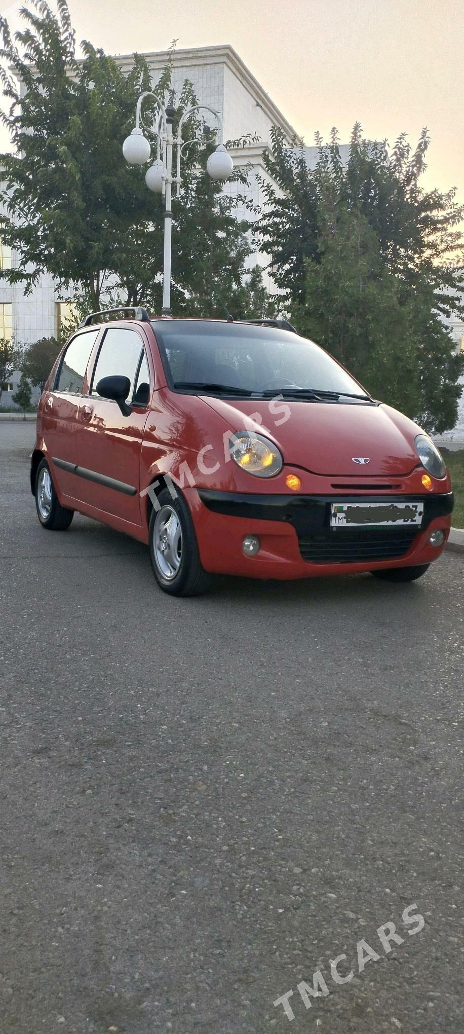 Daewoo Matiz 2003 - 39 000 TMT - Daşoguz - img 2