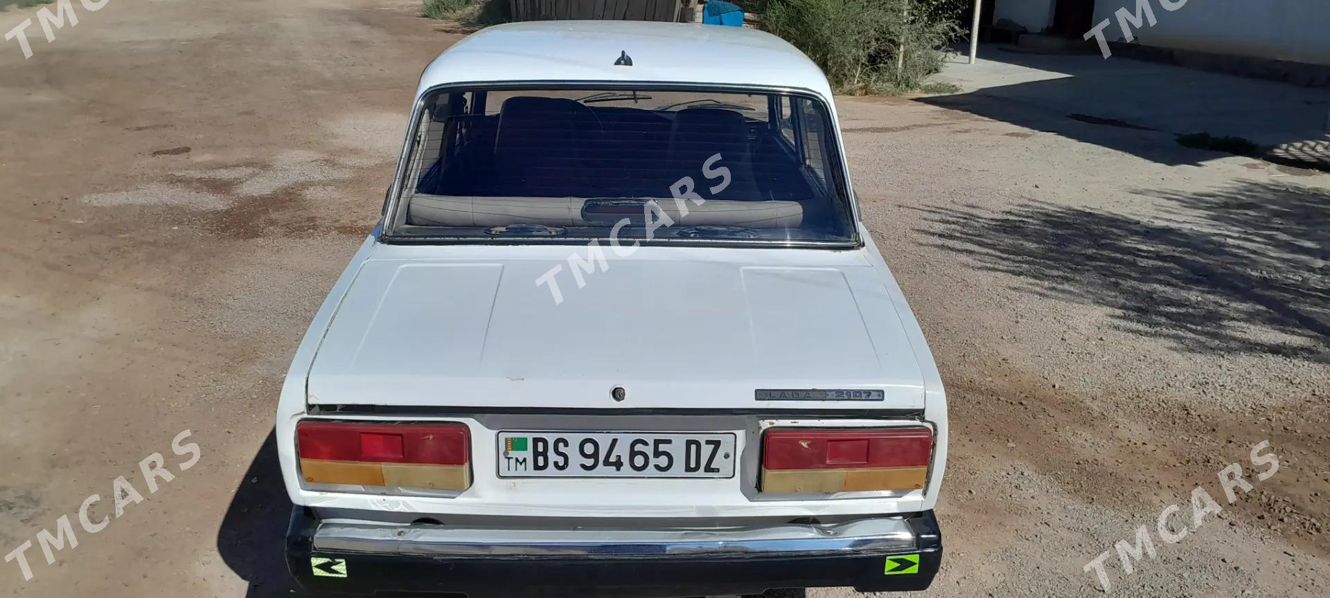 Lada 2107 1999 - 12 000 TMT - Gubadag - img 2