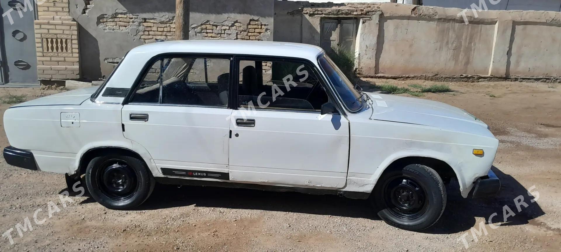 Lada 2107 1999 - 12 000 TMT - Gubadag - img 4