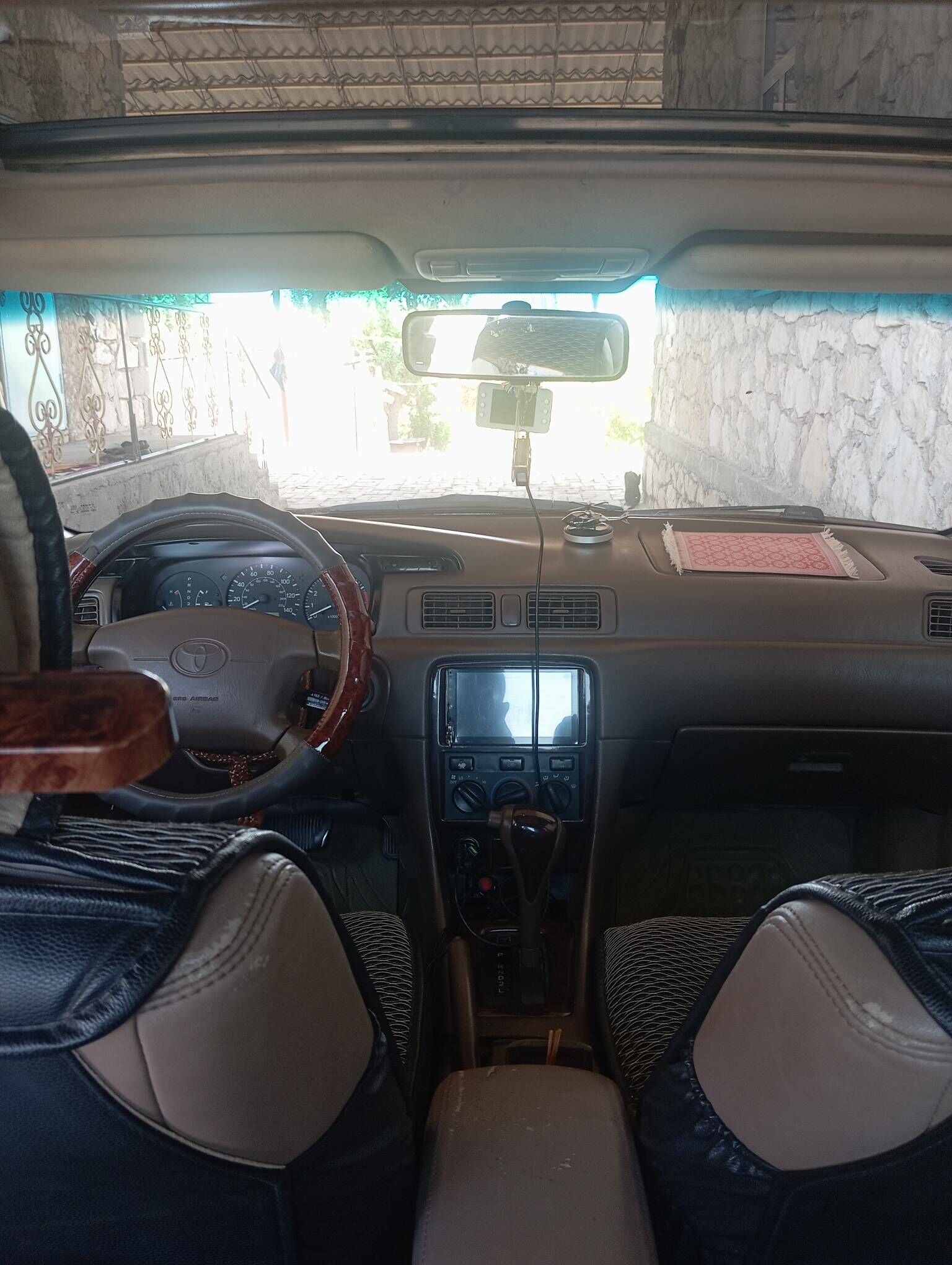 Toyota Camry 1997 - 120 000 TMT - Dostluk - img 5
