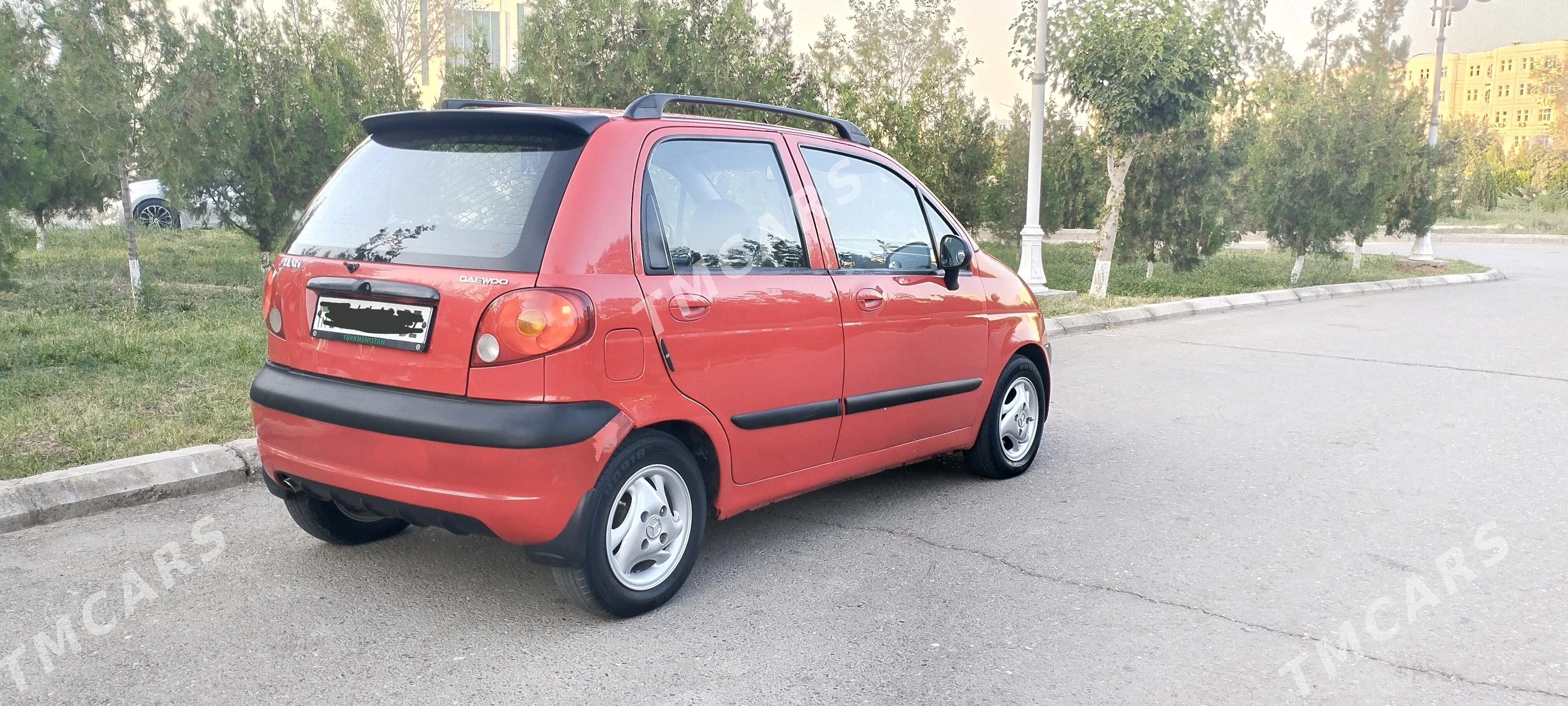 Daewoo Matiz 2003 - 39 000 TMT - Daşoguz - img 3