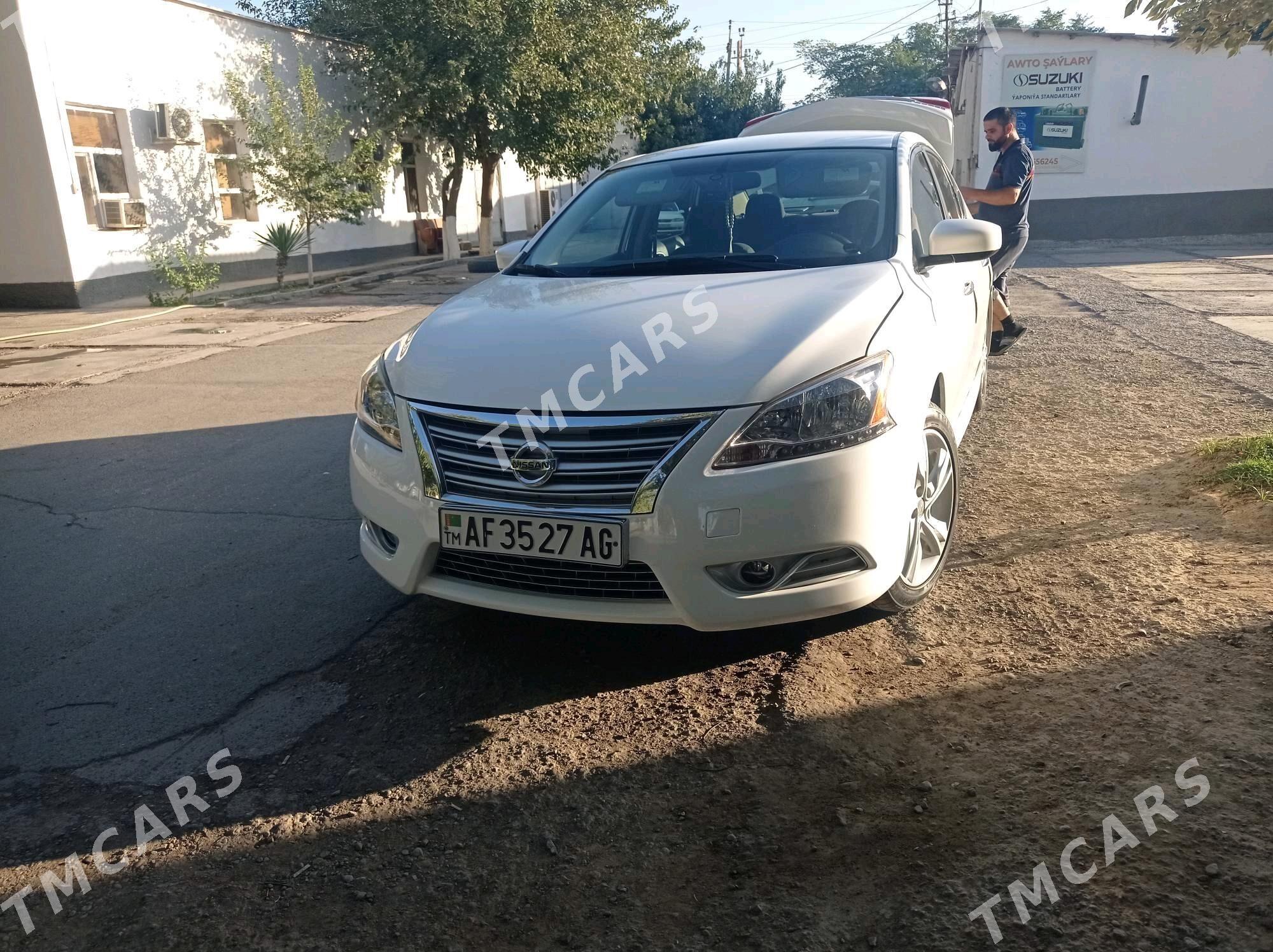 Nissan Sentra 2013 - 150 000 TMT - Aşgabat - img 8