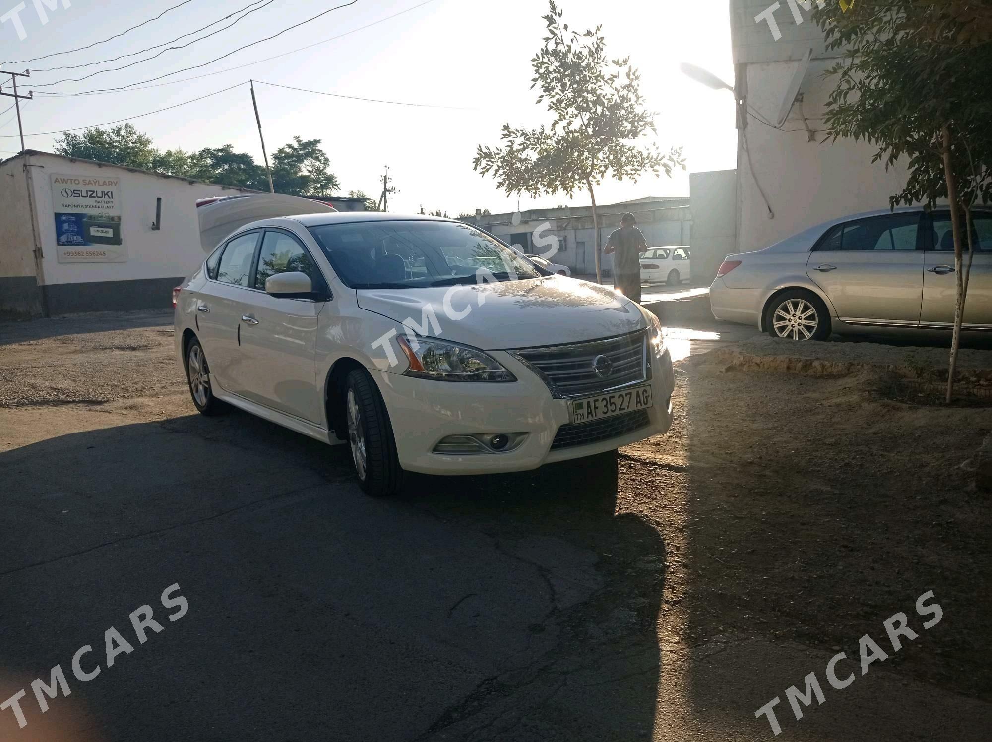 Nissan Sentra 2013 - 150 000 TMT - Aşgabat - img 2