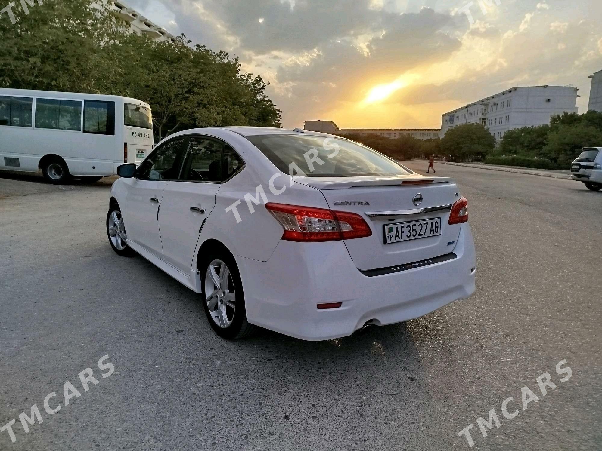 Nissan Sentra 2013 - 150 000 TMT - Aşgabat - img 3
