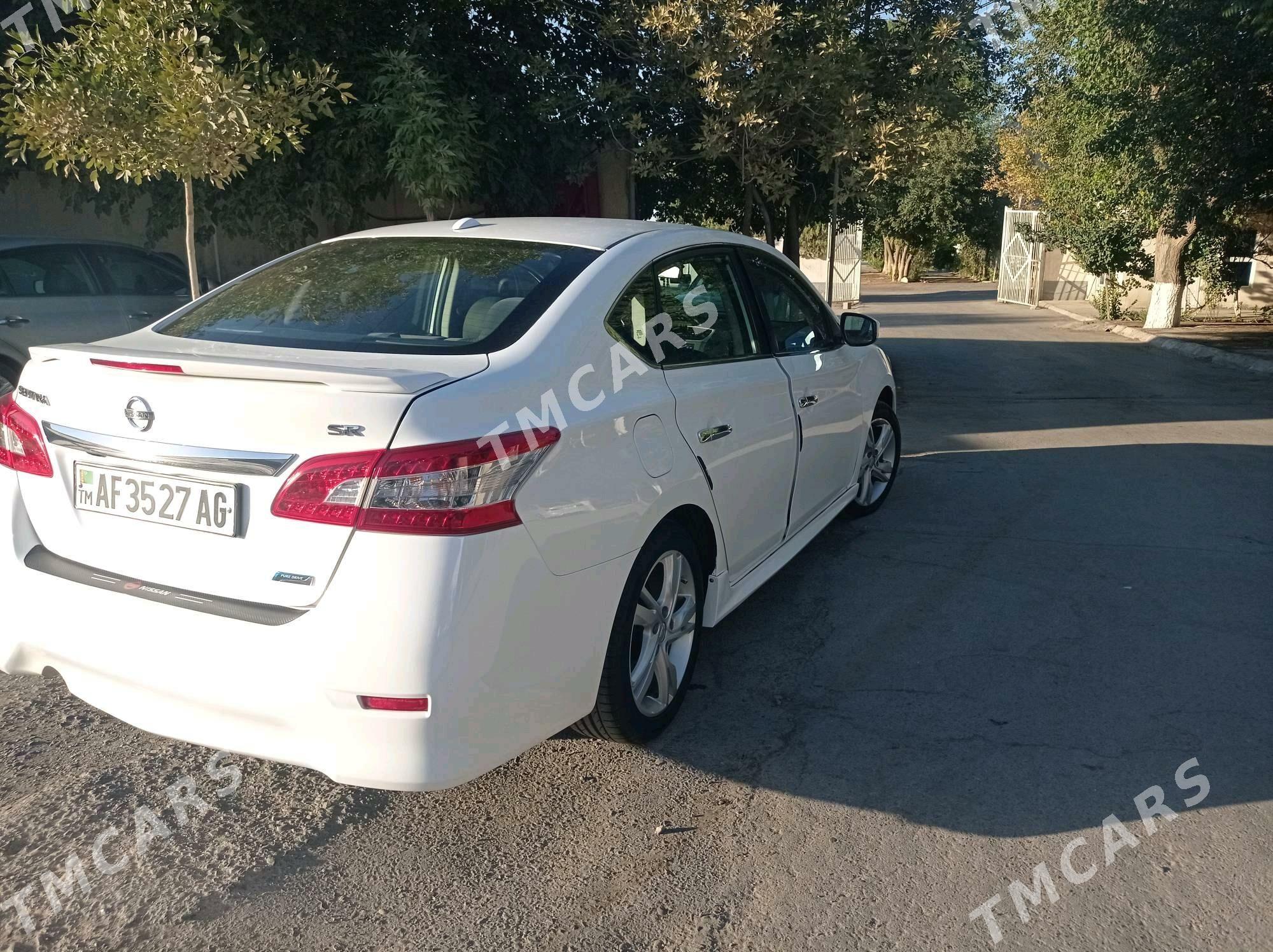 Nissan Sentra 2013 - 150 000 TMT - Aşgabat - img 5