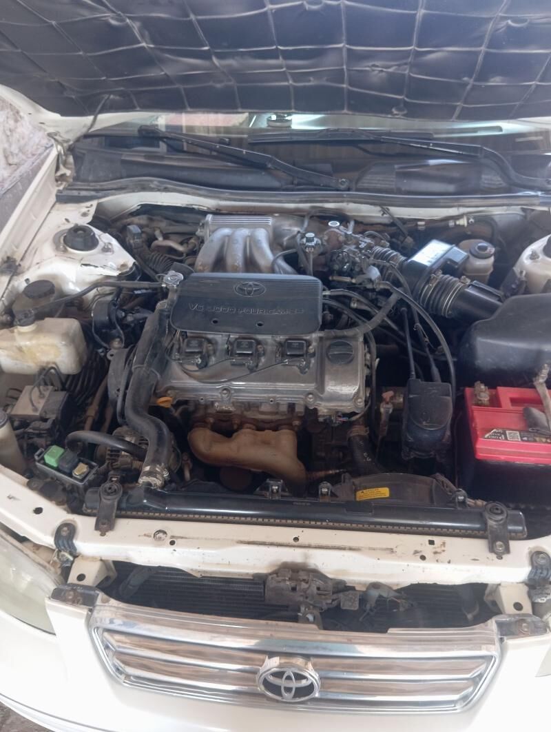 Toyota Camry 1997 - 120 000 TMT - Dostluk - img 6