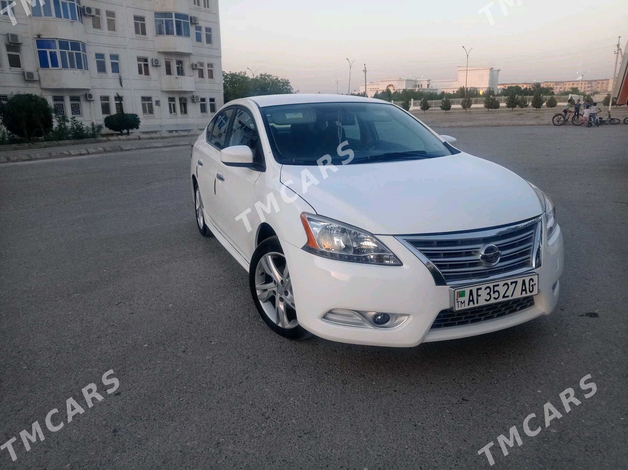 Nissan Sentra 2013 - 150 000 TMT - Aşgabat - img 7