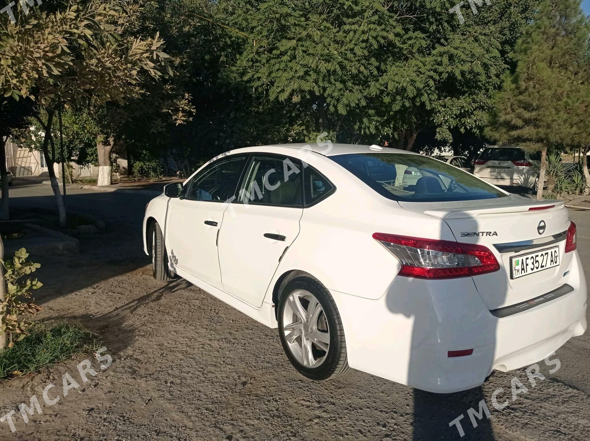 Nissan Sentra 2013 - 150 000 TMT - Aşgabat - img 4