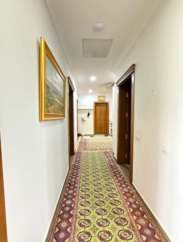 Cehow elitka Чехова 4 комн - Aşgabat - img 2
