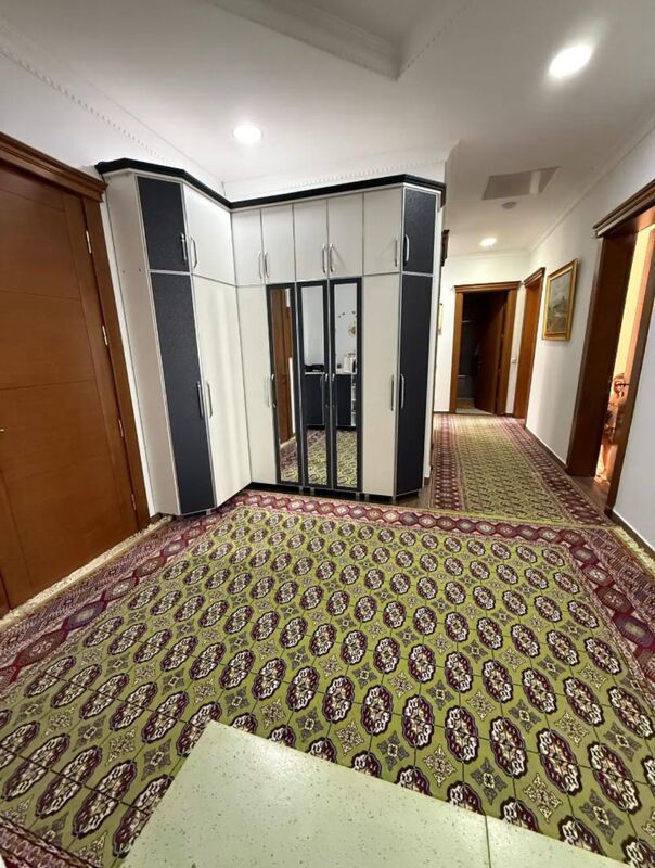 Cehow elitka Чехова 4 комн - Aşgabat - img 5