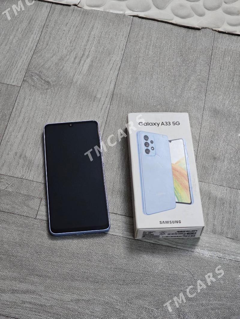 Samsung A33. 8/128 . wetnam - Aşgabat - img 4