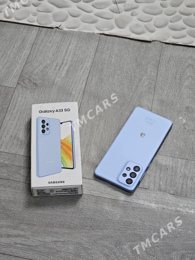 Samsung A33. 8/128 . wetnam - Aşgabat - img 3