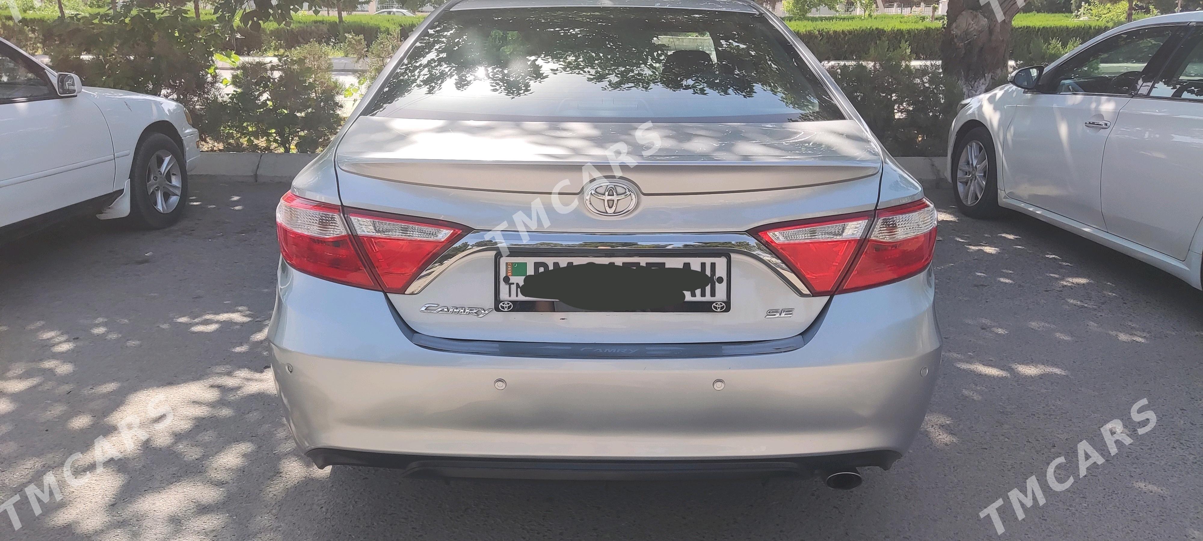 Toyota Camry 2016 - 255 000 TMT - Änew - img 4