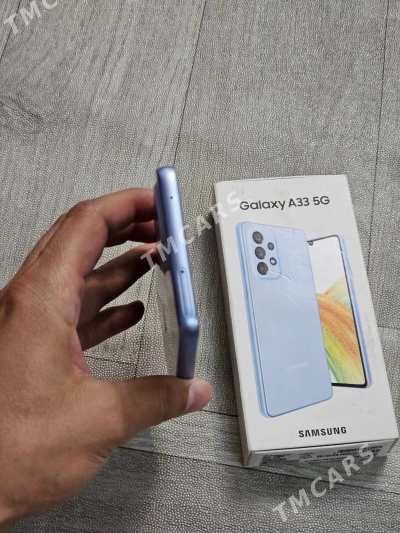 Samsung A33. 8/128 . wetnam - Aşgabat - img 8