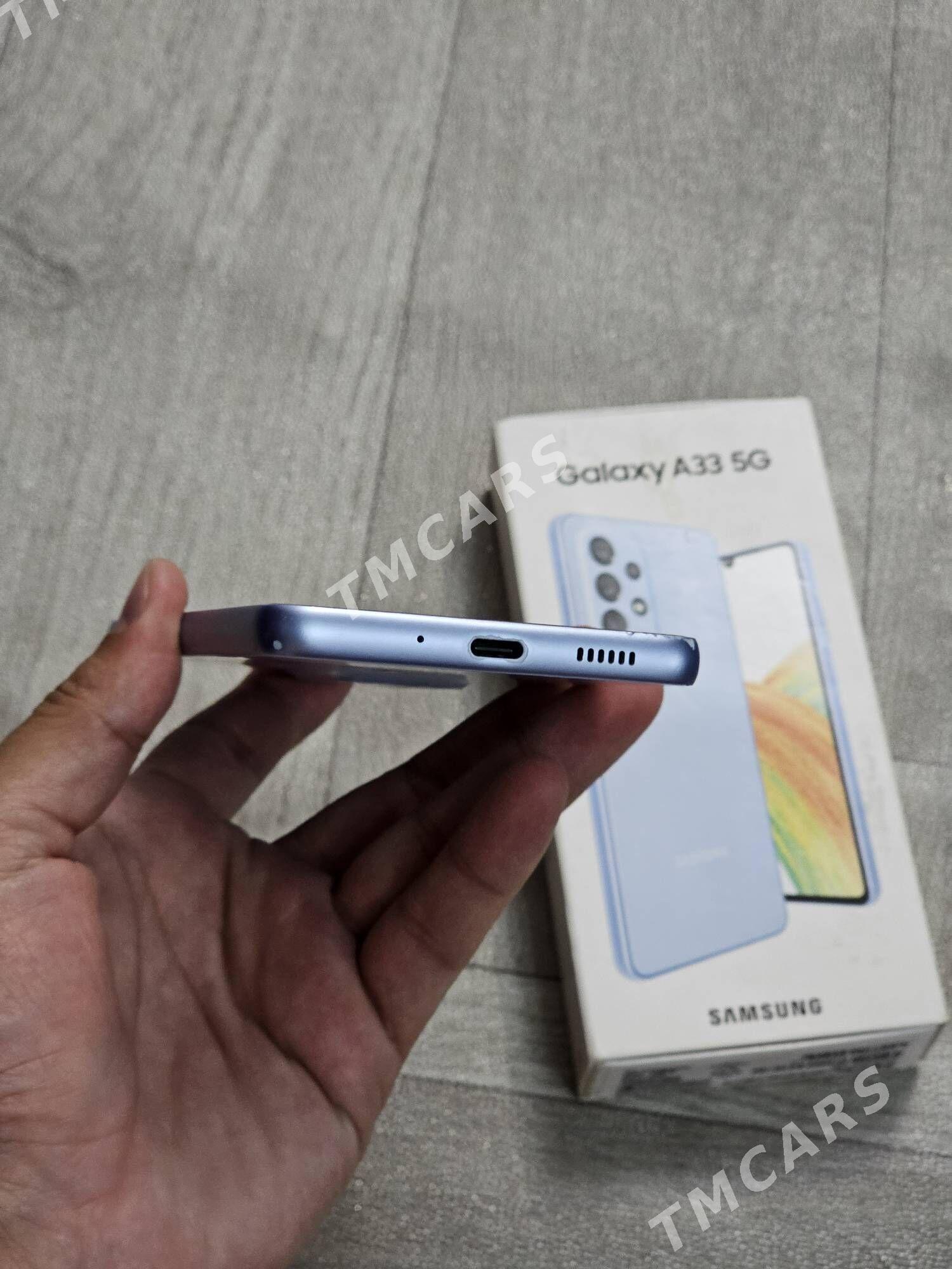 Samsung A33. 8/128 . wetnam - Aşgabat - img 6