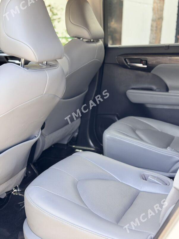 Toyota Highlander 2021 - 710 000 TMT - 16-njy tapgyr - img 8