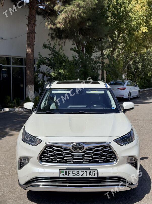 Toyota Highlander 2021 - 710 000 TMT - 16-njy tapgyr - img 3