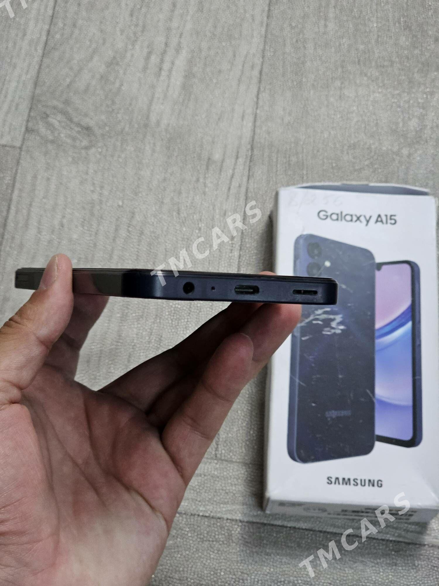 Samsung A15. 6/128. wetnam - Aşgabat - img 6