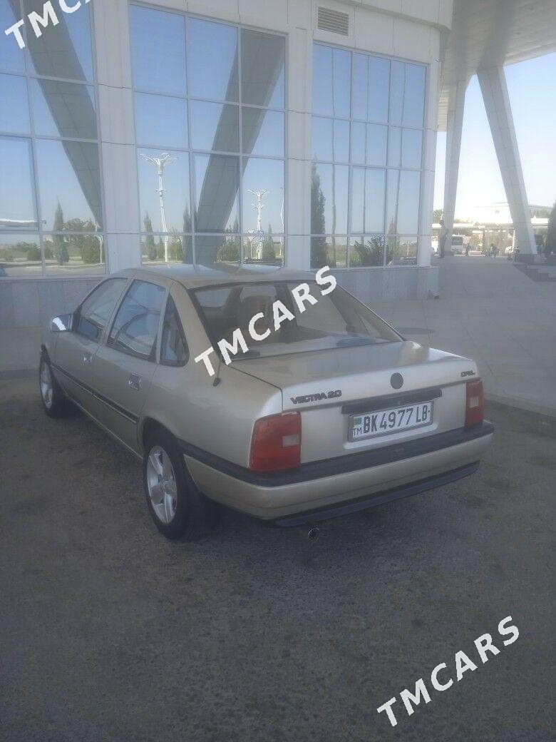 Opel Vectra 1991 - 40 000 TMT - Saýat - img 2