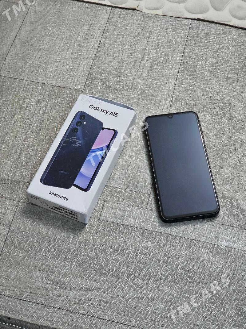 Samsung A15. 6/128. wetnam - Aşgabat - img 5