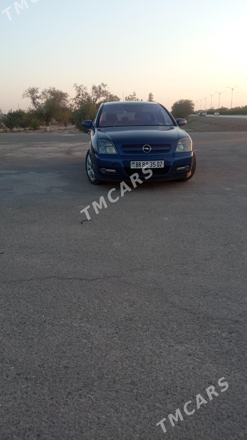 Opel Signum 2004 - 70 000 TMT - Дашогуз - img 2