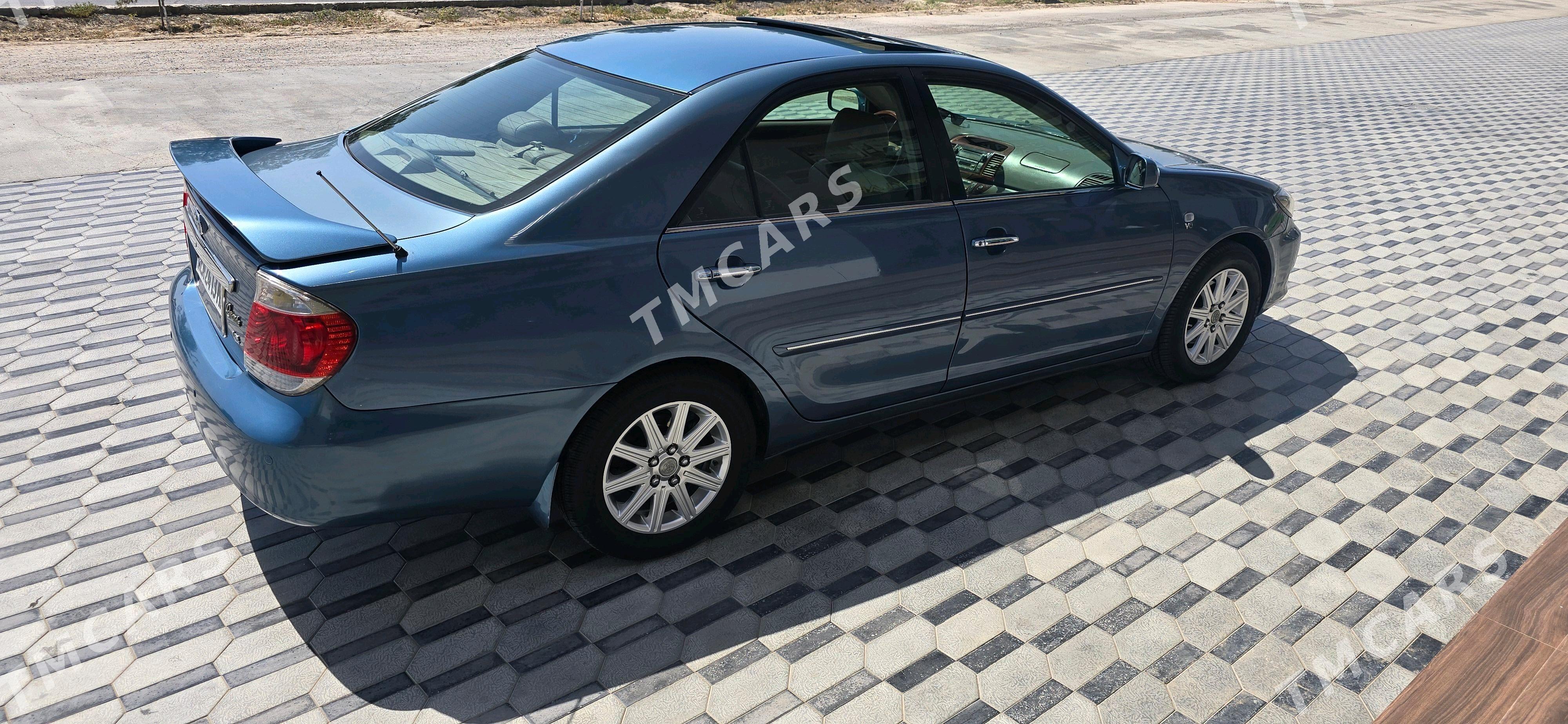Toyota Camry 2003 - 200 000 TMT - Байрамали - img 3