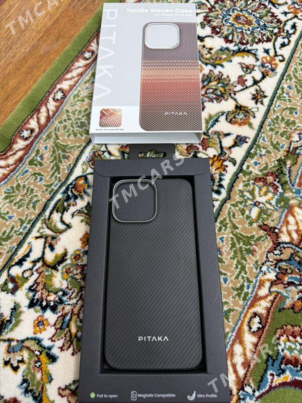 ORGINAL PITAKA 16 PRO MAX - Ашхабад - img 2