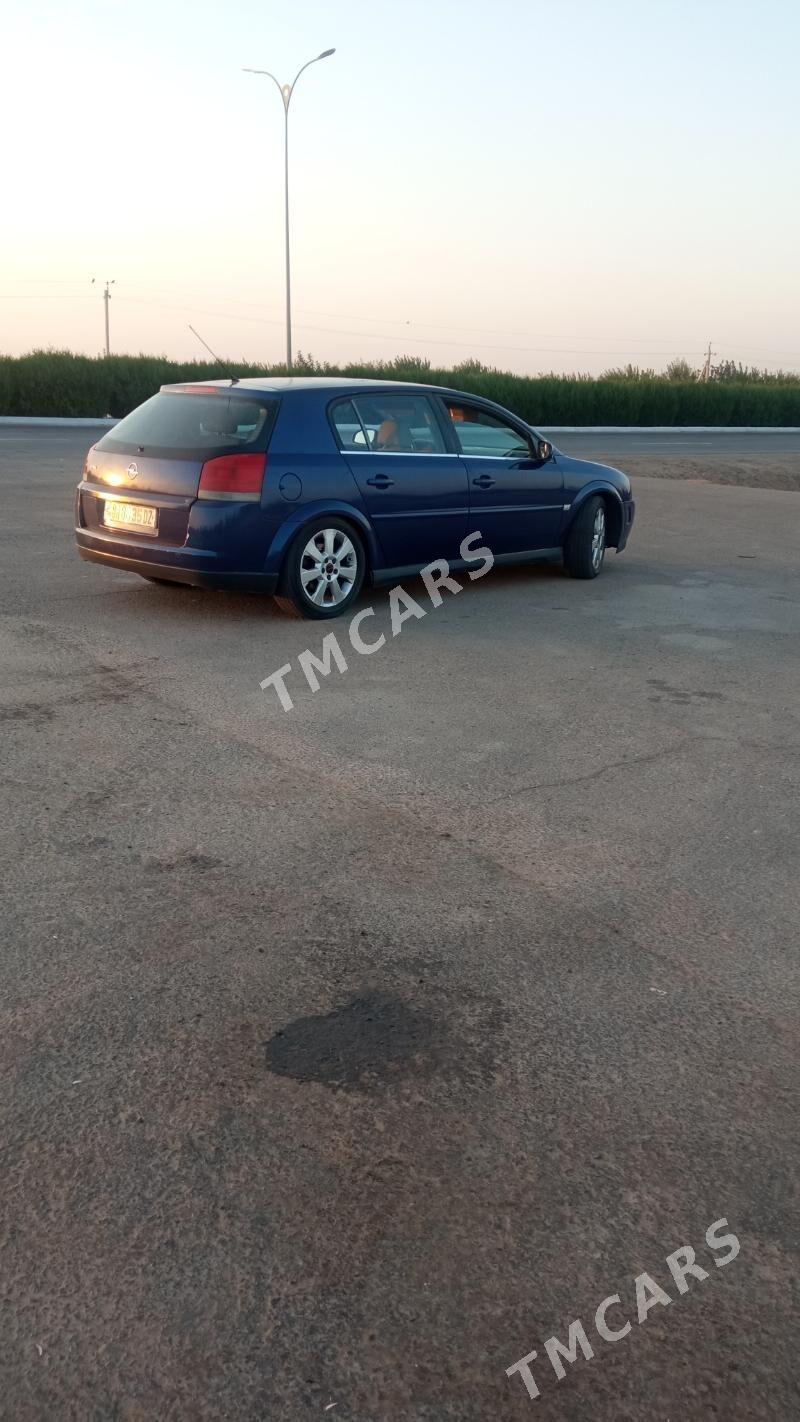 Opel Signum 2004 - 70 000 TMT - Дашогуз - img 3