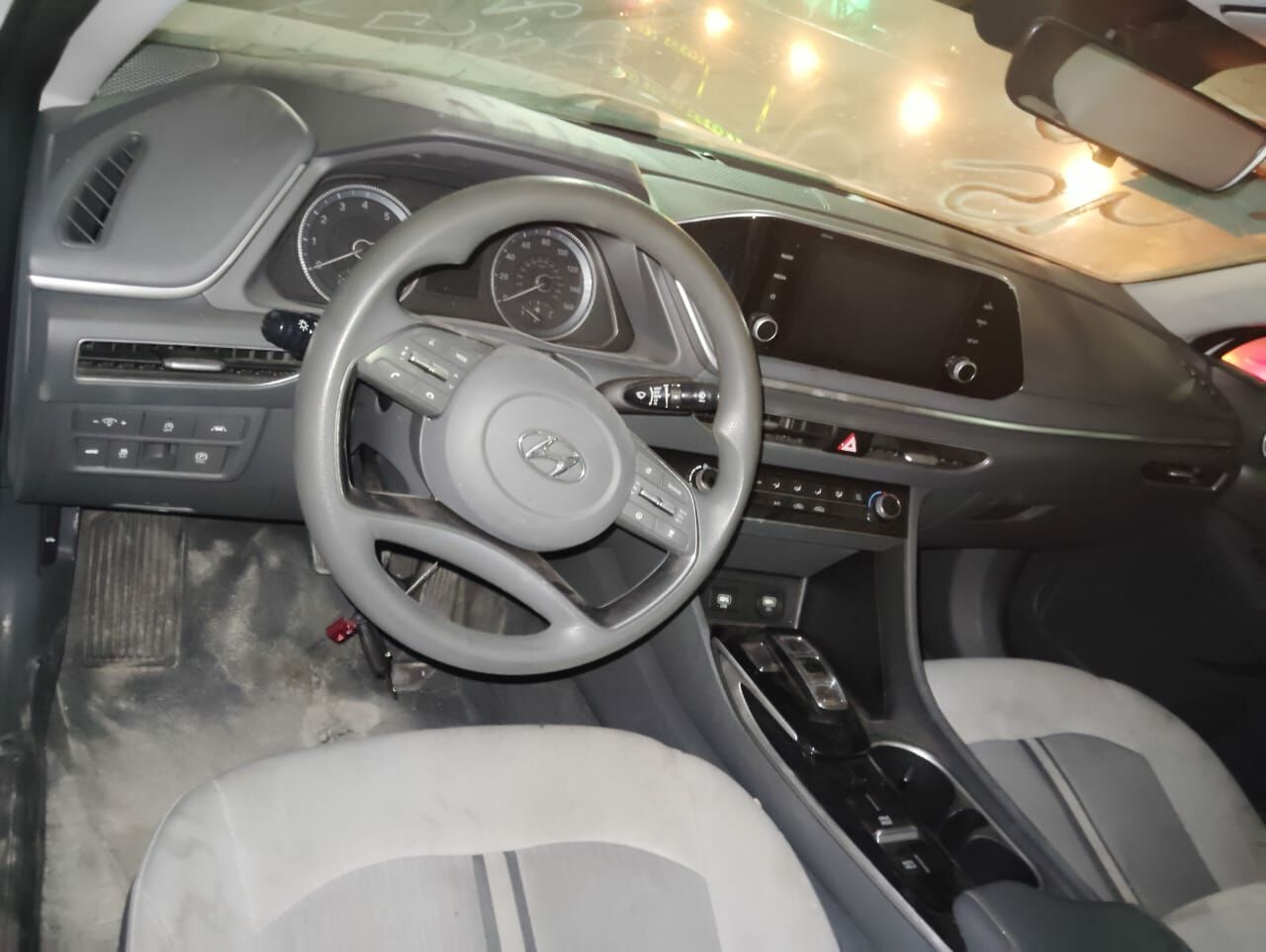 Hyundai Sonata 2021 - 230 000 TMT - Ашхабад - img 6