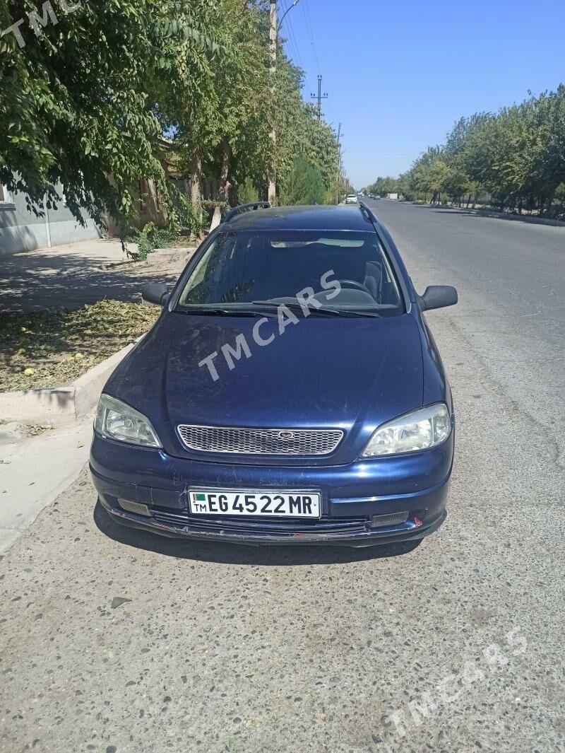 Opel Astra 1999 - 54 000 TMT - Мары - img 3