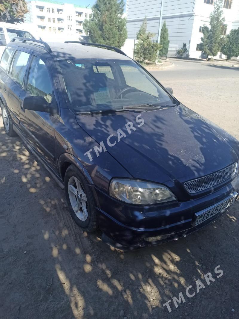 Opel Astra 1999 - 54 000 TMT - Мары - img 2