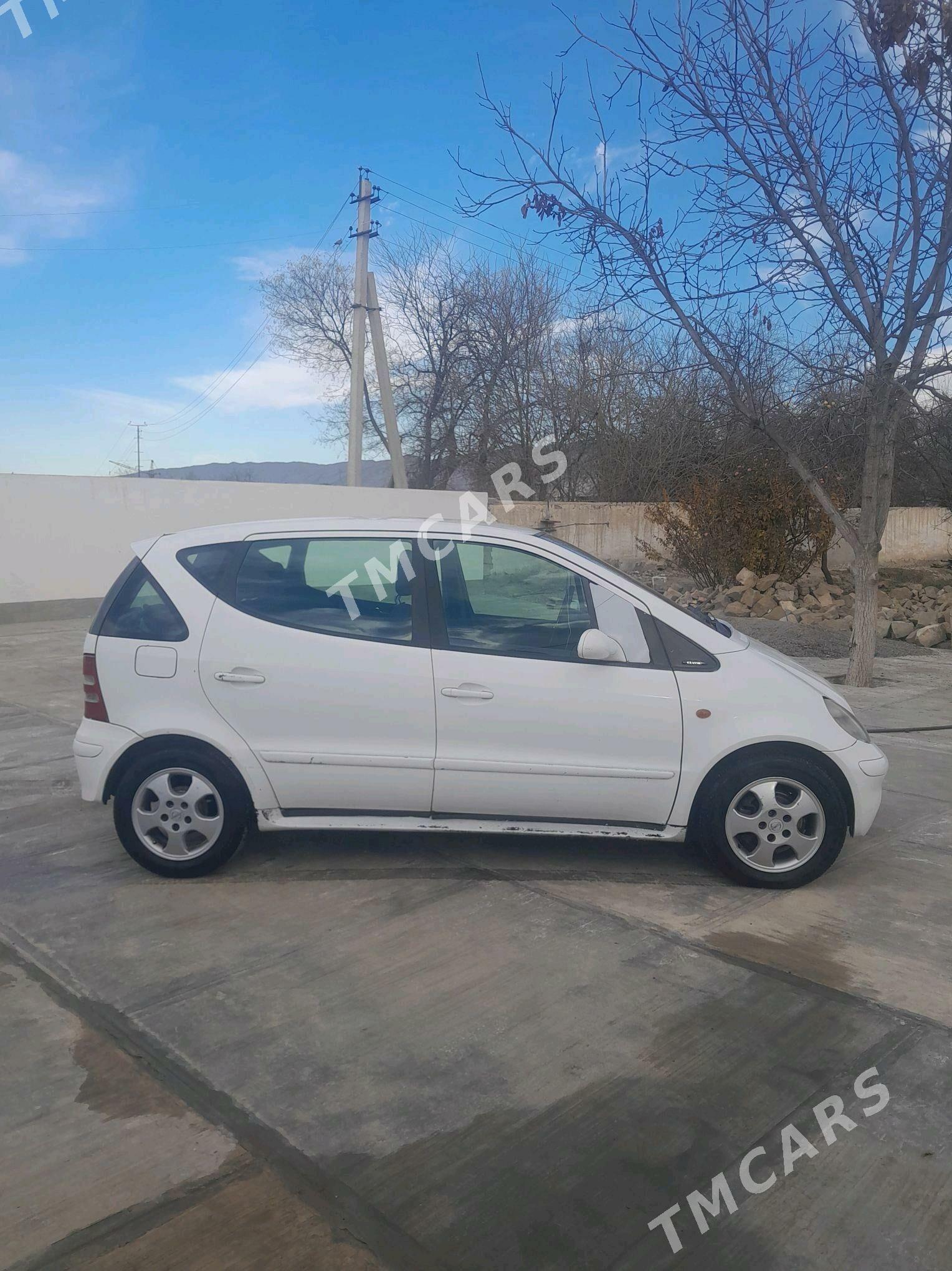Mercedes-Benz A-Class 2002 - 40 000 TMT - Балканабат - img 4