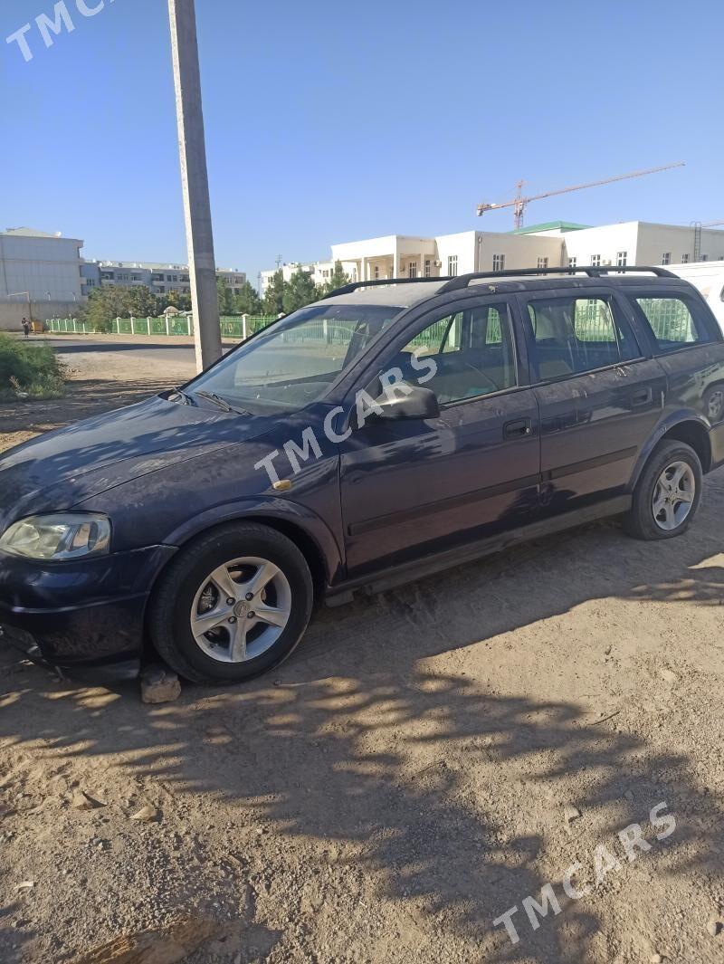 Opel Astra 1999 - 54 000 TMT - Мары - img 6