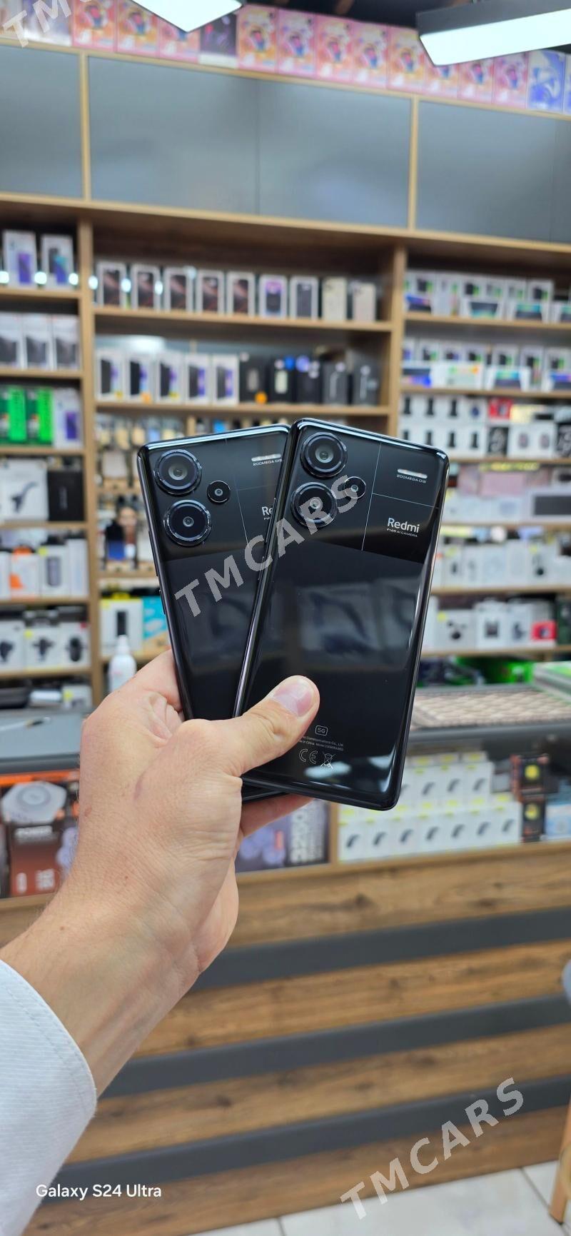 REDMI NOT13 PRO PLYUS 256GB - Ашхабад - img 2